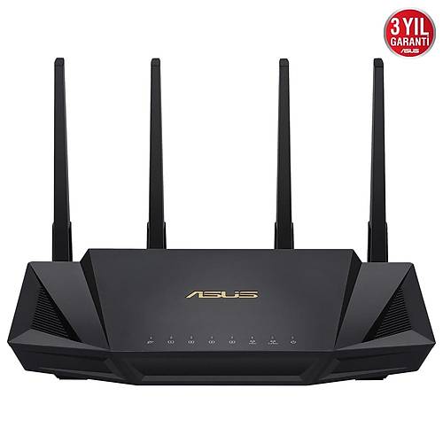 ASUS RT-AX58U DUAL BAND ROUTER WIFI6
