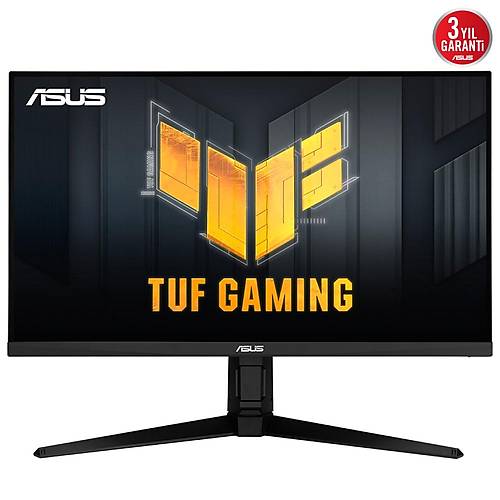 ASUS TUF GAMING VG32AQL1A 31.5 HDR400 2K IPS FREESYNC VE G-SYNC UYUMLU 2560x1440 1MS 170HZ DP HDMI USB MM VESA ELMB SYNC 99%DCI-P3 YUKSEKLIK AYARLI Monitr