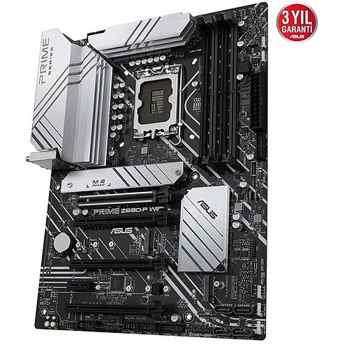 ASUS PRIME Z690-P WIFI D5 5333Mhz(OC) HDMI M.2 ATX 1700p