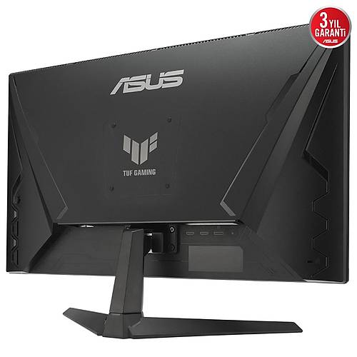 27 ASUS TUF GAMING VG279Q3A 27 GAMING FAST IPS FREESYNC VE G-SYNC UYUMLU 1920x1080 1MS 180HZ DP HDMI MM VESA 3YIL 99 sRGB ELMB Monitr