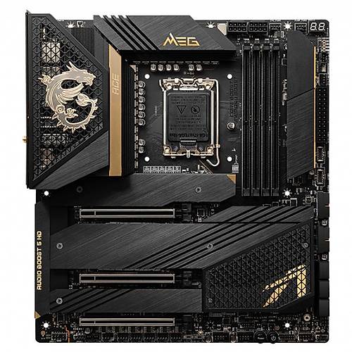 MSI MEG Z690 ACE DDR5 6666(OC)Mhz M.2 E-ATX 1700p