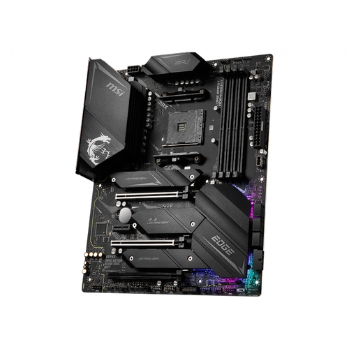 MSI MPG X570S EDGE MAX WIFI DDR4 5300 MHZ AM4  ATX
