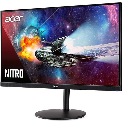 24.5 ACER Nitro VG252QPbmiipx 144Hz G-Sync DisplayHDR 2ms(0.9ms Min.) 400nits IPS LED 2xHDMI 1xDP EREVESZ COMPATIBLE MONTR