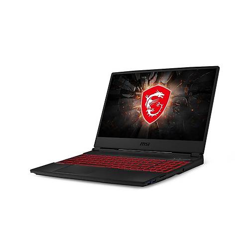 MSI GL65 Leopard 10SCXR-061XTR i5-10300H 8GB 256GB SSD 4GB GTX1650 15.6 Dos Notebook