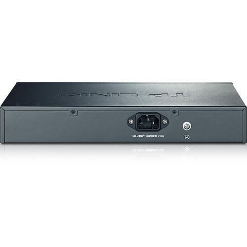 TP-LINK TL-SG1008PE  8 PORT GBIT SWITCH+8P POE