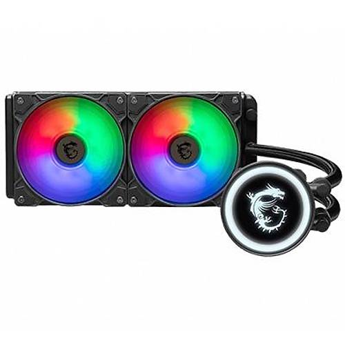 MSI MAG CORELIQUID B240 240 mm Sv Soutucu