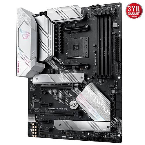 ASUS ROG STRIX B550-A GAMING DDR4 4600Mhz ATX AM4