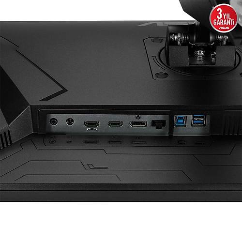 ASUS TUF GAMING VG32AQL1A 31.5 HDR400 2K IPS FREESYNC VE G-SYNC UYUMLU 2560x1440 1MS 170HZ DP HDMI USB MM VESA ELMB SYNC 99%DCI-P3 YUKSEKLIK AYARLI Monitr