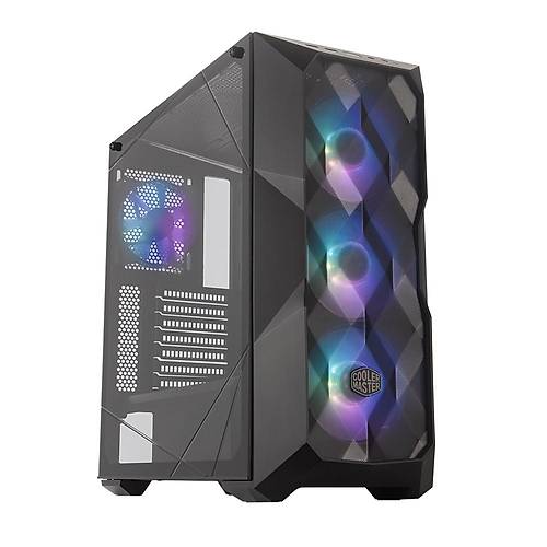 COOLER MASTER MCB-D500D-KGNB75-S00 750W RGB ATX MESH KASA