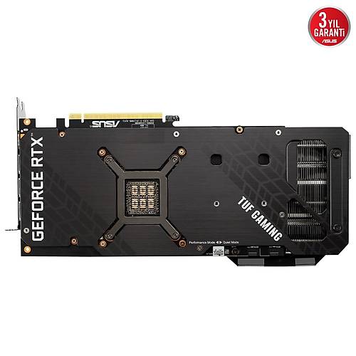 ASUS TUF RTX 3080 Ti GAMING OC Edition 12GB GDDR6 256Bit DX12 Nvidia Ekran Kart (TUF-RTX3080TI-O12G-GAMING)