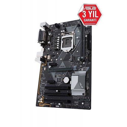 ASUS PRIME H310-PLUS R2.0 DDR4 HDMI ATX 1151p