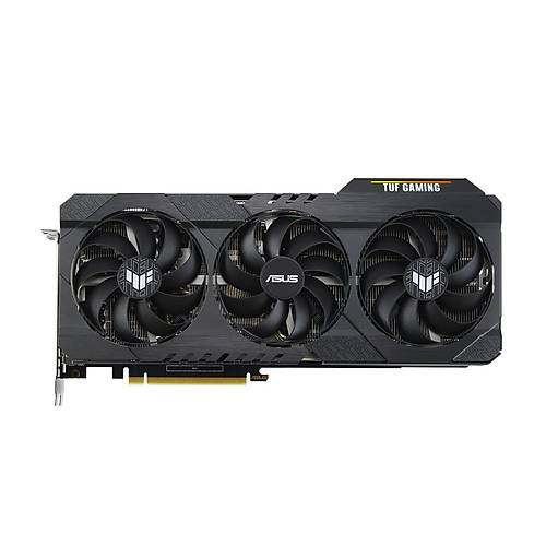 ASUS GEFORCE TUF-RTX3060TI-O8G-V2-GAMING 8GB GDDR6 256bit 1890Mhz OC 2xHDMI 3xDP RGB EKRAN KARTI