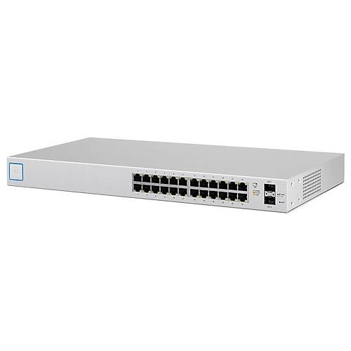 UBIQUITI US-24 GIGABIT 2XSFP NONPOE SWITCH(US-24)
