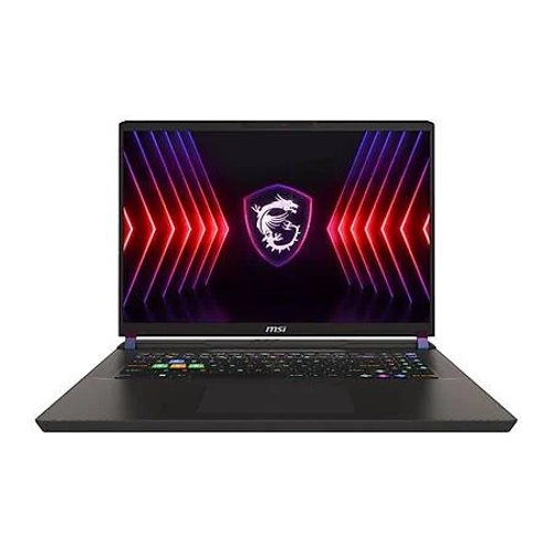 MSI Vector 17 Hx A14Vhg-838Xtr 9-14900Hx 32Gb 2Tb Ssd 12Gb Rtx4080 175W 17 Qhd+ 240Hz Freedos