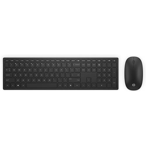 HP PAVILION 4CE99AA KABLOSUZ KLAVYE MOUSE SET SYAH