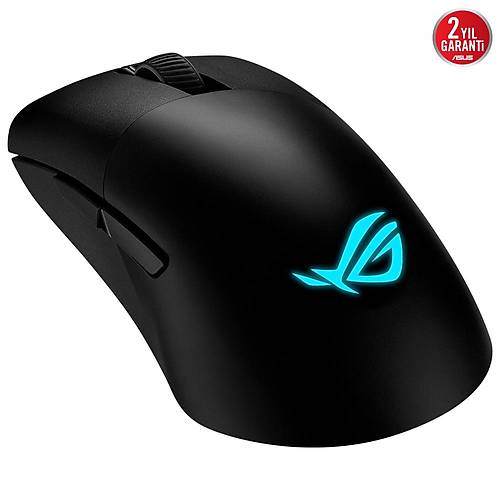 Asus Rog Keris Wireless Aimpoint Black 36.000 Dpi Oyuncu Mouse ROG-KERIS-AIMPOINT