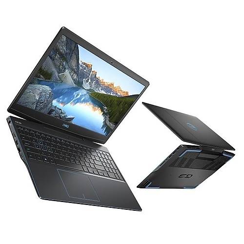DELL G315-4B750F161256C i7-10750H 16GB 1TB+256GB SSD 4GB GTX1650Ti 15.6" LINUX