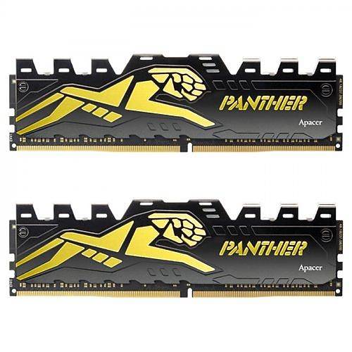 32 GB DDR4 3200 Mhz APACER PANTHER-GOLD 2x16