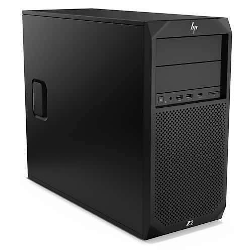 HP WS 1R4T0ES Z2 G4 2224G 16GB 256GB+1TB 4GB P630 W10PRO
