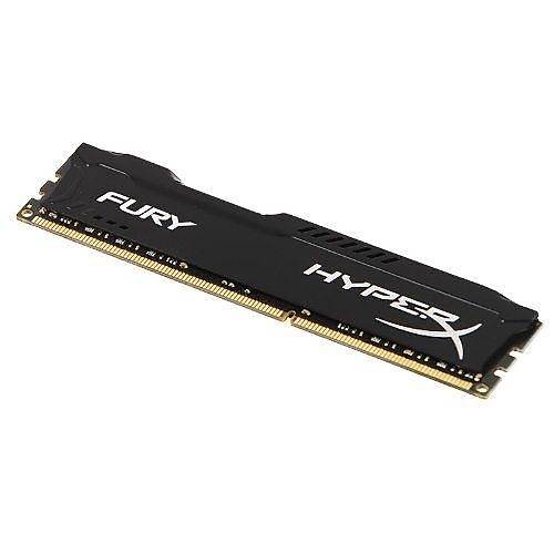 8 GB DDR3 1600 MHzFURY BLACK KINGSTON HX316C10FB/8
