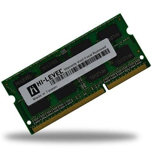 4 GB DDR4 2400 MHz 1.2V NOTEBOOK HI-LEVEL