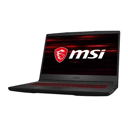 MSI GF65 9SEXR-232XTR I5-9300H 8GB 512GB SSD 6GB GEFORCE RTX 2060 15.6 DOS