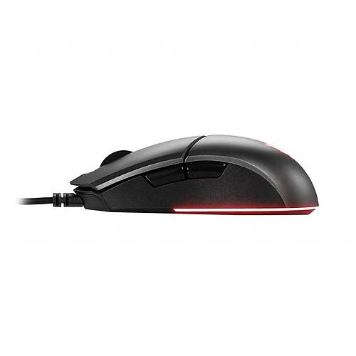 MSI CLUTCH GM11 5000DPI 6 TU OPTK RGB GAMING MOU