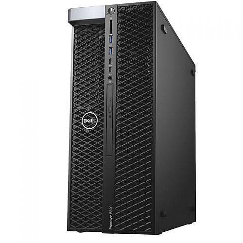 DELL WS T5820 W-2102 16GB 256GB DVD+/-RW W10PRO