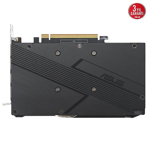 Asus Dual RX 7600 OC Edition V2 8GB GDDR6 128Bit AMD Radeon Ekran Kart DUAL-RX7600-O8G-V2