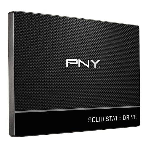 120 GB PNY CS900 SSD 2,5" 515-490 MB/s