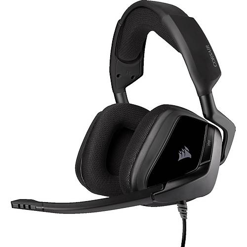 Corsair Ca-9011208-Eu Void Elite Stereo Kablolu Oyuncu Kulakligi Siyah