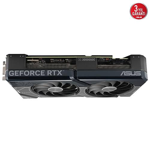 Asus Dual GeForce RTX 4070 Super 12GB GDDR6X 192Bit Nvidia Ekran Kartı DUAL-RTX4070S-12G