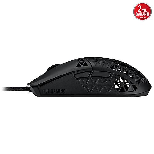Asus Tuf Gaming M4 AIR 16000 DPI Kablolu Siyah Gaming Mouse (TUF-GAMING-M4-AIR)