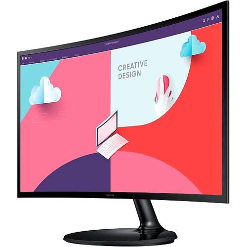 27 SAMSUNG LS27C362EAUXUF VA FHD 4MS 75HZ HDMI DP