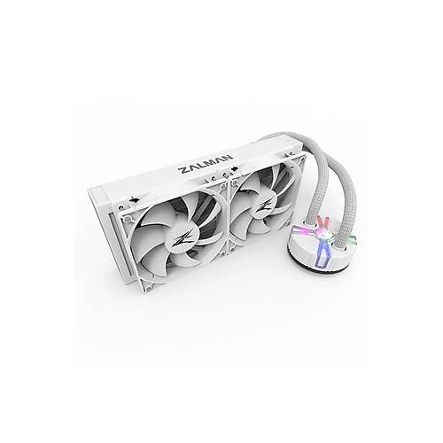 ZALMAN RESERATOR5-Z24-WH 1700-AM4/AM5 240MM SIVI SOUTMA
