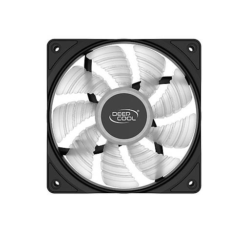 DEEP COOL RF120R DAHL KIRMIZI FAN 120MM KASA FAN