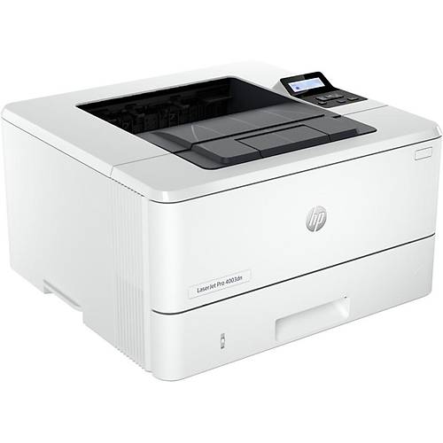 Hp 2Z609A 4003Dn Tek Fonksiyonlu Siyah Lazer Yazici 40Ppm