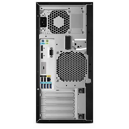 HP WS Z2G4T 5HZ62ES XE2144G 8GB 1TB P620 W10 PRO