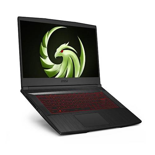 MSI BRAVO 15 A4DDR-243XTR RYZEN 7 4800H 8GB 512GB SSD 4GB RADEON RX 5500M 15.6 FULL HD FREEDOS