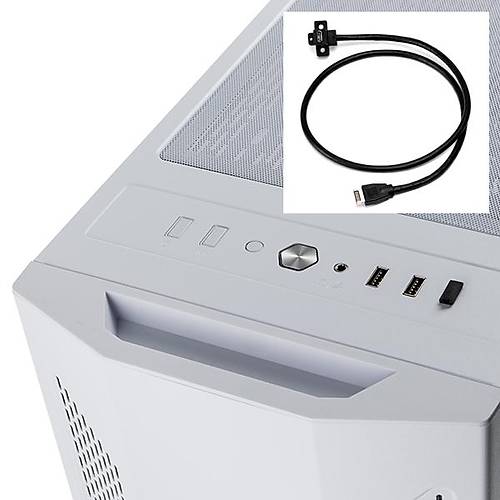 LIAN LI LANCOOL II -4X USB 3.1 TYPE-C KABLO