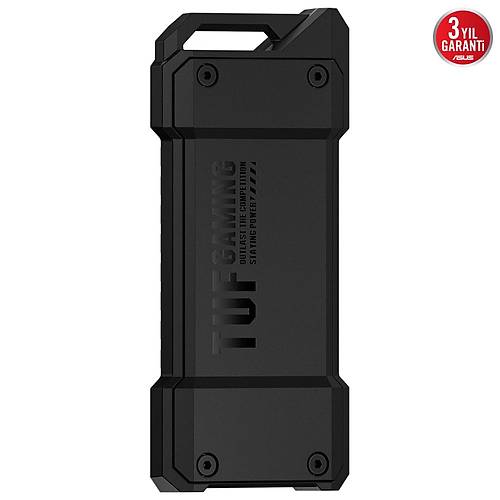 Asus Tuf Gaming A1 M.2 Usb Type-C 3.2 Gen2 MIL-STD-810H IP68 Ssd Kutusu ESD-T1A