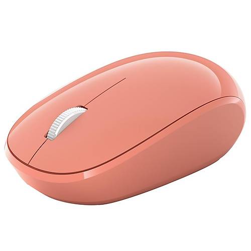 MS RJN-00043 BLUETOOTH ERGONOMK MOUSE PEACH