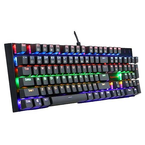 Redragon K565R-1 Rudra Kablolu RGB Mekanik Klavye