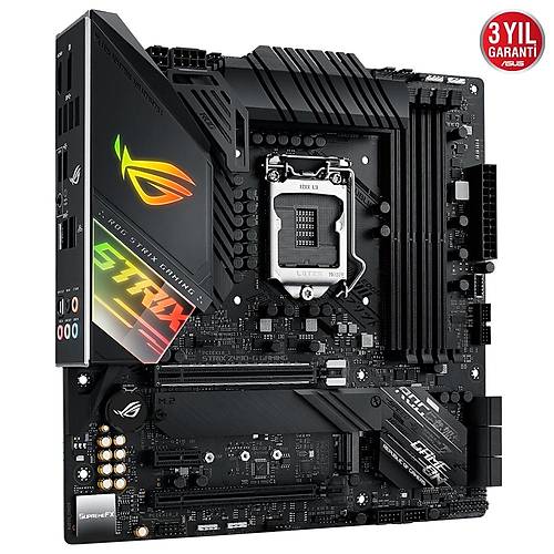 ASUS ROG STRIX Z490-G GAMING