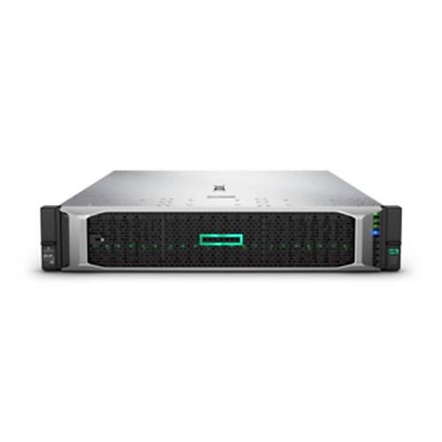 HPE SRV 826565-B21 PROLIANT DL380 GEN10 4114 XEON-S 32GB ( 2X16GB ) P408i-a 8SFF 500W POWER SUPPLY