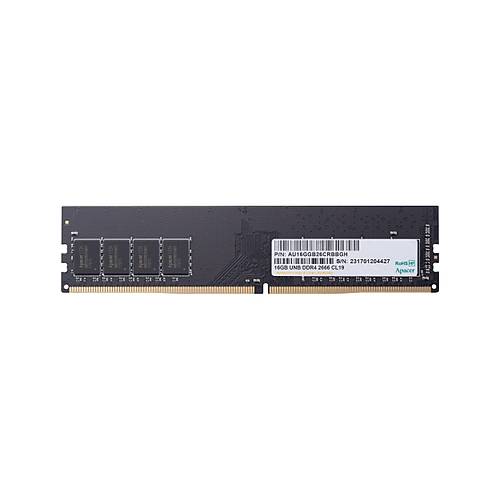 APACER 16x1GB 2666 Mhz DIMM DDR4 EL.16G2V.GNH