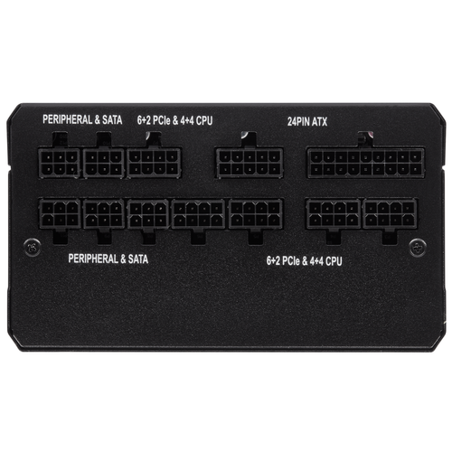 Corsair 750W RM Series RM750 80+ Gold Tam Modler G Kayna CP-9020195-EU