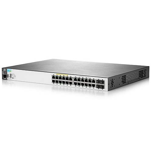 HP J9773A 2530-24G 24 PORT GGABT SWITCH+POE