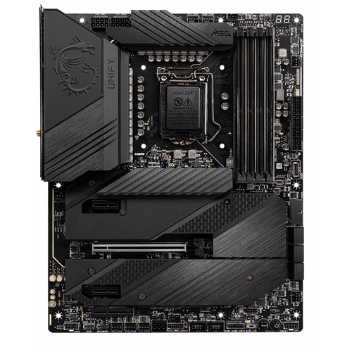 MSI MEG Z590 UNIFY DDR4 5600(OC)Mhz HDMI M.2 ATX