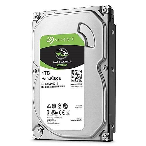 Seagate 1TB Barracuda 64MB 7200rpm Harddisk ST1000DM010